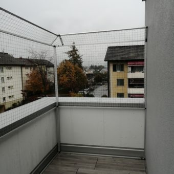 Katzennetze Balkon